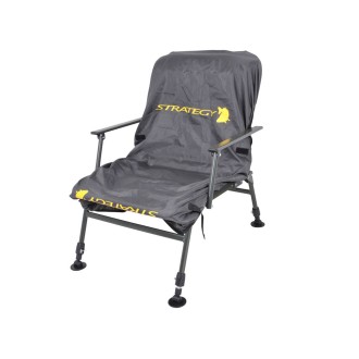 STRATEGY Křeslo Deluxe Recl A-Rest XL-Seat