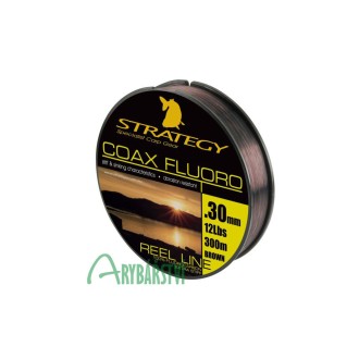 STRATEGY Coax Fluorocarbon 300 m