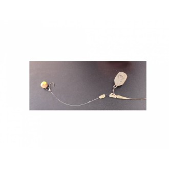 STARBAITS Závěs na zátěž LEAD LOCK CLIP