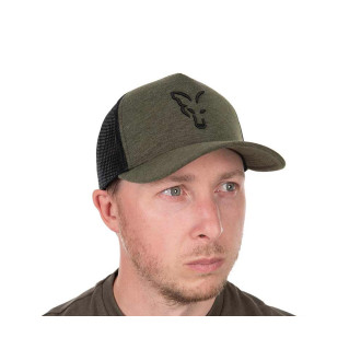 FOX Kšiltovka Collection Trucker Cap G/B