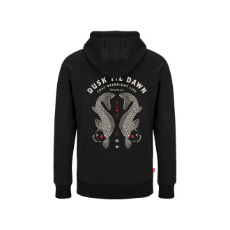 KUMU Mikina Dusk Til Down