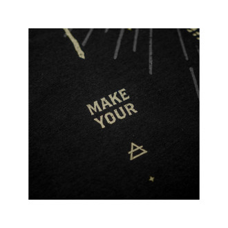 KUMU Tričko Make Your Own Luck