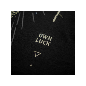 KUMU Tričko Make Your Own Luck