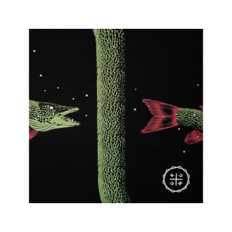 KUMU Tričko Ouroborus