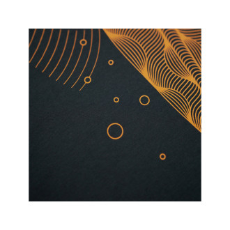 KUMU Tričko Ripples