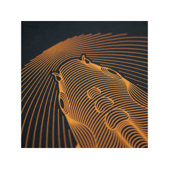KUMU Tričko Ripples