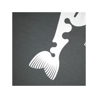 KUMU Tričko Rising Sun