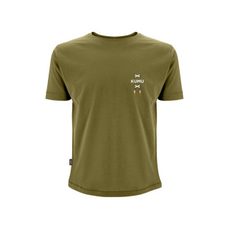 KUMU Tričko True Leather
