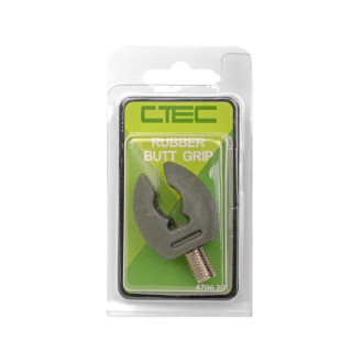 SPRO C-TEC Rohatinka Rubber Butt Grip