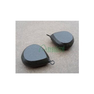 STRATEGY Zátěž Swivel Flatpear Tricolor Lead Weed